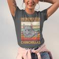 Chinchilla Owner Introvert Chinchilla Unisex Jersey T-Shirt Chinchilla Owner Introvert Chinchilla Unisex Jersey T-Shirt