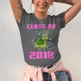 Class Of 2018 Turtle Shirt Graduation Kids Unisex Jersey T-Shirt