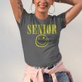 Class Of 2020 Senior 90s Grunge Graduation Unisex Jersey T-Shirt