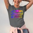 Class Of 2025 Mastered It College Masters Degree Graduation Unisex Jersey T-Shirt