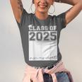 Class Of 2025 Sign My Shirt Senior 2025 Graduation Unisex Jersey T-Shirt