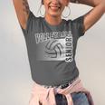 Class Of 2025 Volleyball Senior Class 25 Graduation Unisex Jersey T-Shirt