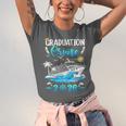 Class Of 2026 Graduation Cruise Senior Graduates Vacation Unisex Jersey T-Shirt