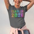 Class Of 2026 High School Graduation Date GraduateShirt Unisex Jersey T-Shirt