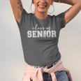 Class Of 2026 Senior 26 Graduation Last First Day Of School Unisex Jersey T-Shirt