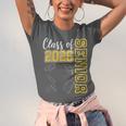Class Of 2026 Senior 26 High School Graduation -Gold Unisex Jersey T-Shirt