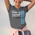 Class Of 2026 Senior Shirt Graduation 2026 Unisex Jersey T-Shirt