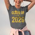 Class Of 2026 Shirt Graduation Unisex Jersey T-Shirt