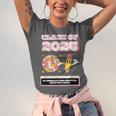 Class Of 2026 Students Graduate 2026 Graduation Unisex Jersey T-Shirt