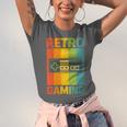 Classic Retro Gaming Nostalgia Unisex Jersey T-Shirt