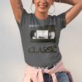 Classic VHS Tape Nostalgia Retro Unisex Jersey T-Shirt Classic VHS Tape Nostalgia Retro Unisex Jersey T-Shirt
