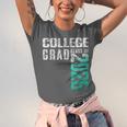 College Grad Class Of 2026 Graduation Unisex Jersey T-Shirt