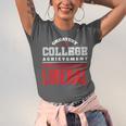 College Graduation For Conservatives Unisex Jersey T-Shirt