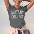 Crazy Stay Away From Me MUTANT COLLEGE Introvert AntiSocial Unisex Jersey T-Shirt Crazy Stay Away From Me MUTANT COLLEGE Introvert AntiSocial Unisex Jersey T-Shirt