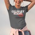Culinary School Graduation Class Of 2018 Unisex Jersey T-Shirt