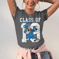 Dabbing Graduation Class Of 2019 Unicorn Shirt Unisex Jersey T-Shirt