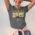 Disney Lilo & Stitch Graduation 2025 Stitch Collegiate Unisex Jersey T-Shirt