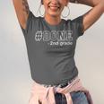 Done 2nd Grade Graduation Second Grade 2nd Graders Unisex Jersey T-Shirt