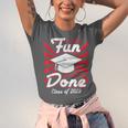 Im Done Graduating Class Of 2019 School GraduationShirt Unisex Jersey T-Shirt