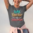 EdD Doctor Of Education Inspiring Doctorate Graduation Unisex Jersey T-Shirt