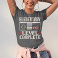 Elementary Level Complete Gamer Class Of 2025 Graduation Unisex Jersey T-Shirt