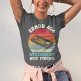 Error 404 Streaming Not Found Nostalgia VHS Retro Tape Unisex Jersey T-Shirt Error 404 Streaming Not Found Nostalgia VHS Retro Tape Unisex Jersey T-Shirt