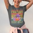 Fantasy Reader Society Reading Book Retro Bookworm Reader Unisex Jersey T-Shirt Fantasy Reader Society Reading Book Retro Bookworm Reader Unisex Jersey T-Shirt