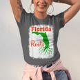 Florida Roots Florida Nostalgia Unisex Jersey T-Shirt