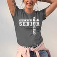 Football Senior Night Football Senior 2025 Graduation 3 Unisex Jersey T-Shirt