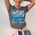 Frutiger Aero Retro Vibes Y2K Retro Grunge Unisex Jersey T-Shirt