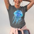 Frutiger Aero Y2K Jellyfish Unisex Jersey T-Shirt