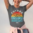 Future Audiologist Cool Audiology Student Graduation Unisex Jersey T-Shirt