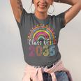 Future Class Of 2035 Preschool Graduation Pre-K Graduate Unisex Jersey T-Shirt