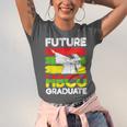 Future HBCU African American Gradute Graduation Unisex Jersey T-Shirt