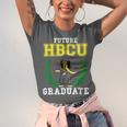 Future HBCU Graduation Shirt College Flossing Girl Tee Unisex Jersey T-Shirt