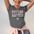 FUTURE RAD TECH GRADUATION GIFT T-SHIRT Radiology Graduate Unisex Jersey T-Shirt