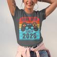 Game Over Class Of 2026 Shirt Students Graduation Unisex Jersey T-Shirt