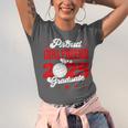 Girlfriend Of a 2025 Graduate Prom Graduation 25 VolleyBall Unisex Jersey T-Shirt