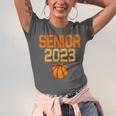 Graduate Senior Class 2023 Basketball Player Graduation Grad Unisex Jersey T-Shirt