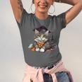 Graduation Cat Graduation Present For Graduate Grad Unisex Jersey T-Shirt Graduation Cat Graduation Present For Graduate Grad Unisex Jersey T-Shirt