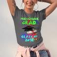 Graduation Class 2018 Cap Gown Shirt Preschool Graduate Unisex Jersey T-Shirt