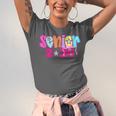 Graduation Class Of 2026 Senior Pink Coquette Bow 2026 Grade Unisex Jersey T-Shirt