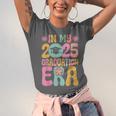 In My Graduation Era Class Of 2025 School Graduation Unisex Jersey T-Shirt