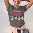 Graduation Proud Brother Of A 2024 Senior Baseball Player Unisex Jersey T-Shirt