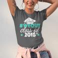 Graduation Shirt We Out Class Of 2018 Graduation Tee Unisex Jersey T-Shirt