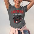 GraduationShirt Hotter By One Degree Unisex Jersey T-Shirt