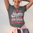 GraduationShirt For Mom Proud Mama Of 2018 Senior Tee Unisex Jersey T-Shirt