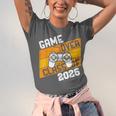 Graduation Video Gamer Game Over Class Of 2026 Senior Unisex Jersey T-Shirt
