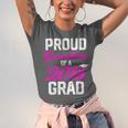 Grandma Graduation Shirt 2018 High School College Grad Unisex Jersey T-Shirt