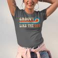 Groovy Like The 60s Aesthetic Nostalgia 1960's Retro Unisex Jersey T-Shirt Groovy Like The 60s Aesthetic Nostalgia 1960's Retro Unisex Jersey T-Shirt